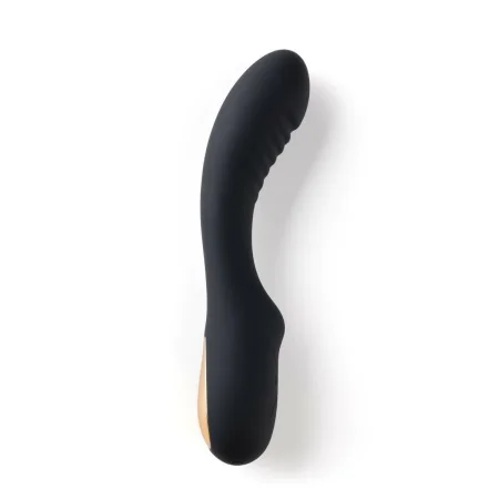 G-Spot Vibrator Virgite Black by Virgite, G spot vibrators - Ref: M0402603, Price: 29,20 €, Discount: %