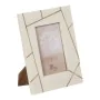 Photo frame Cream Golden Resin Copper 10 x 15 cm 17 x 1,5 x 22 cm by BigBuy Home, Table and wall frames - Ref: S8807314, Pric...