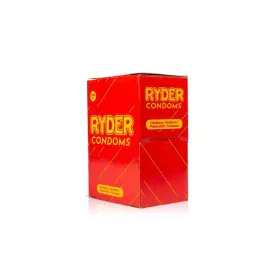 Condoms Ryder 144 Units by Ryder, Male Condoms - Ref: M0402605, Price: 19,20 €, Discount: %