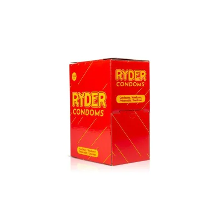 Condoms Ryder 144 Units by Ryder, Male Condoms - Ref: M0402605, Price: 19,51 €, Discount: %