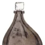 Bottle Silver Aluminium Crystal 23 x 9 x 43 cm Decorative by BigBuy Home, Ornaments - Ref: S8807325, Price: 52,45 €, Discount: %