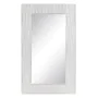 Wall mirror White 93,3 x 4 x 154 cm by BigBuy Home, Wall-Mounted Mirrors - Ref: S8807329, Price: 391,74 €, Discount: %