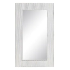 Espelho de parede Branco 93,3 x 4 x 154 cm de BigBuy Home, Espelhos de parede - Ref: S8807329, Preço: 376,07 €, Desconto: %