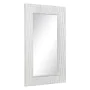 Wall mirror White 93,3 x 4 x 154 cm by BigBuy Home, Wall-Mounted Mirrors - Ref: S8807329, Price: 391,74 €, Discount: %