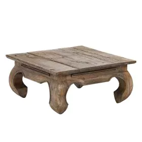 Mesa de Centro Natural 80 x 80 x 38 cm de BigBuy Home, Mesas - Ref: S8807348, Precio: 407,30 €, Descuento: %