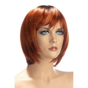 Parrucca World Wigs Nero di World Wigs, Parrucche e posticci - Rif: M0402618, Prezzo: 27,67 €, Sconto: %