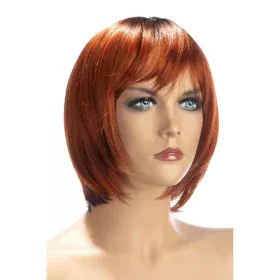 Peruca World Wigs Preto de World Wigs, Perucas e postiços - Ref: M0402618, Preço: 26,06 €, Desconto: %