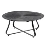 Mesa de Centro Preto 80 x 80 x 35 cm de BigBuy Home, Jogos de móveis - Ref: S8807357, Preço: 203,80 €, Desconto: %