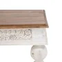 Mesa de Centro Blanco Natural 120 x 70 x 45 cm de BigBuy Home, Mesas - Ref: S8807362, Precio: 321,55 €, Descuento: %