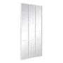 Miroir mural Blanc Vertical Fenêtre 90 x 3 x 180 cm de BigBuy Home, Miroirs muraux - Réf : S8807367, Prix : 241,77 €, Remise : %