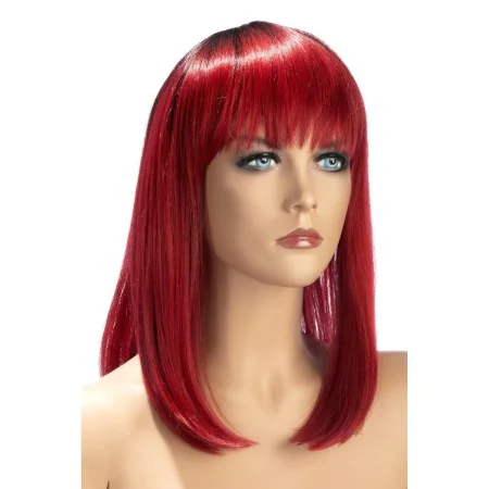 Wigs World Wigs Red by World Wigs, Wigs and hairpieces - Ref: M0402621, Price: 29,43 €, Discount: %