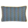 Coussin Bleu Imprimé 60 x 10 x 40 cm de BigBuy Home, Coussins - Réf : S8807374, Prix : 15,55 €, Remise : %