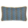 Coussin Bleu Imprimé 50 x 10 x 30 cm de BigBuy Home, Coussins - Réf : S8807375, Prix : 12,60 €, Remise : %