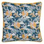 Cushion Blue Heron 60 x 10 x 60 cm by BigBuy Home, Cushions - Ref: S8807376, Price: 19,66 €, Discount: %