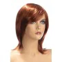 Perruques World Wigs Rouge de World Wigs, Perruques - Réf : M0402627, Prix : 20,53 €, Remise : %