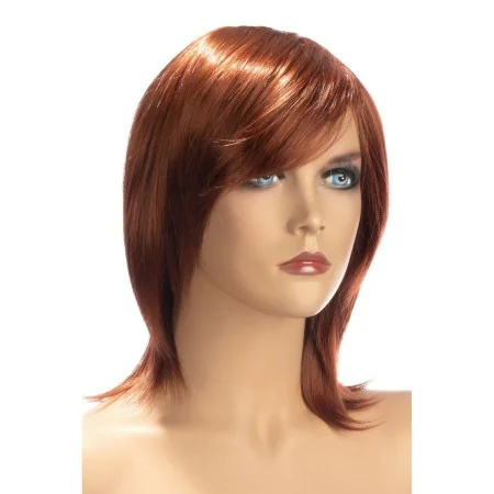 Perücke World Wigs Rot von World Wigs, Perücken - Ref: M0402627, Preis: 20,53 €, Rabatt: %