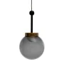 Suspension Noir Doré 5 W de BigBuy Home, Suspensions - Réf : S8807402, Prix : 41,36 €, Remise : %