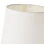 Lampada da tavolo Bianco Rosa 40 W 220-240 V 15 x 15 x 26 cm di BigBuy Home, Lampade da tavolo e abat-jour - Rif: S8807453, P...