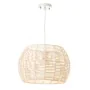 Suspension Naturel 60 W de BigBuy Home, Suspensions - Réf : S8807516, Prix : 36,36 €, Remise : %