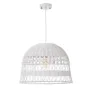 Ceiling Light White 60 W by BigBuy Home, Pendant Lights - Ref: S8807520, Price: 44,02 €, Discount: %