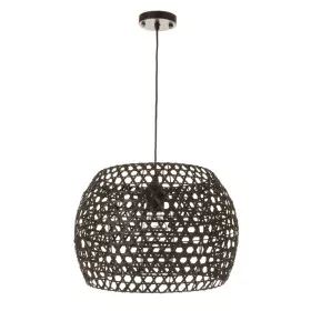 Candeeiro de teto Preto 60 W de BigBuy Home, Iluminação suspensa - Ref: S8807523, Preço: 36,65 €, Desconto: %