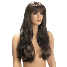 Parrucca World Wigs Marrone di World Wigs, Parrucche - Rif: M0402644, Prezzo: 25,60 €, Sconto: %