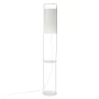 Lampe de bureau Blanc Métal 60 W 220-240 V 22 x 22 x 150 cm de BigBuy Home, Lampes de chevet - Réf : S8807536, Prix : 34,44 €...