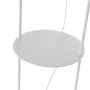 Lampe de bureau Blanc Métal 60 W 220-240 V 22 x 22 x 150 cm de BigBuy Home, Lampes de chevet - Réf : S8807536, Prix : 34,44 €...