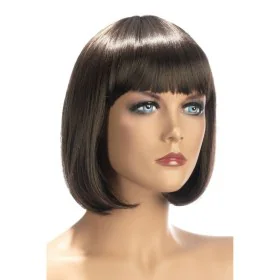 Peruca World Wigs Castanho de World Wigs, Perucas - Ref: M0402648, Preço: 22,65 €, Desconto: %