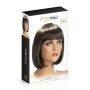 Parrucca World Wigs Marrone di World Wigs, Parrucche - Rif: M0402648, Prezzo: 21,65 €, Sconto: %