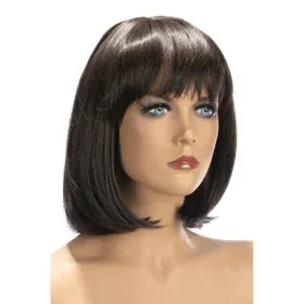 Perücke World Wigs Braun von World Wigs, Perücken und Haarteile - Ref: M0402650, Preis: 23,28 €, Rabatt: %