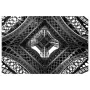 Painting White Black Grey 120 x 3 x 80 cm by BigBuy Home, Prints on Canvas - Ref: S8807586, Price: 11,42 €, Discount: %