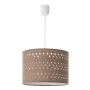 Suspension Beige 60 W de BigBuy Home, Suspensions - Réf : S8807597, Prix : 18,15 €, Remise : %