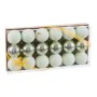 Boules de Noël Vert Plastique Ø 5 cm (18 Unités) de BigBuy Home, Noël - Réf : S8807639, Prix : 7,66 €, Remise : %