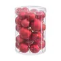 Bolas de Natal Vermelho Plástico (27 Unidades) de BigBuy Home, Natal - Ref: S8807648, Preço: 7,80 €, Desconto: %