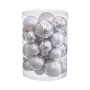 Boules de Noël Argenté Plastique (27 Unités) de BigBuy Home, Noël - Réf : S8807649, Prix : 7,80 €, Remise : %