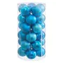 Boules de Noël Bleu Plastique Ø 6 cm (30 Unités) de BigBuy Home, Noël - Réf : S8807652, Prix : 10,70 €, Remise : %