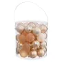 Christmas Baubles Golden Plastic Ø 5 cm (40 Units) by BigBuy Home, Christmas - Ref: S8807657, Price: 13,85 €, Discount: %