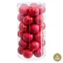 Palle di Natale Rosso Plastica Ø 6 cm (30 Unità) di BigBuy Home, Natale - Rif: S8807665, Prezzo: 10,70 €, Sconto: %