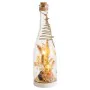 Adorno Navideño Natural Flores Botella 8,3 x 8,3 x 28,5 cm de BigBuy Home, Navidad - Ref: S8807679, Precio: 13,20 €, Descuent...