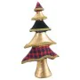 Décorations de Noël Multicouleur 22 x 10 x 39 cm de BigBuy Christmas, Noël - Réf : S8807696, Prix : 20,03 €, Remise : %