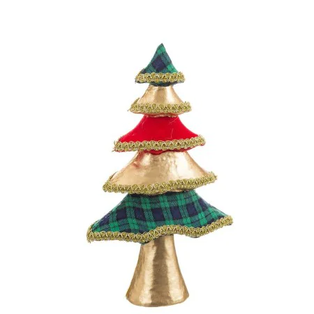 Décorations de Noël Multicouleur 19 x 8 x 30 cm de BigBuy Christmas, Noël - Réf : S8807697, Prix : 12,46 €, Remise : %