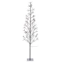 Sapin de Noël Métal Plastique 40 x 40 x 120 cm de BigBuy Christmas, Noël - Réf : S8807699, Prix : 38,32 €, Remise : %