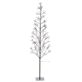 Árbol de Navidad Metal Plástico 40 x 40 x 120 cm de BigBuy Christmas, Navidad - Ref: S8807699, Precio: 38,32 €, Descuento: %