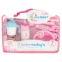 Accessoires pour poupées Colorbaby 21 x 14 x 4,5 cm 6 Unités 7 Pièces de Colorbaby, Accessoires pour poupées bébé - Réf : S89...