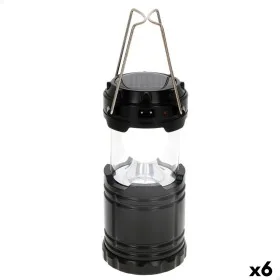 Camping Lamp Aktive Black (6 Units) by Aktive, Lanterns - Ref: S8902908, Price: 32,17 €, Discount: %