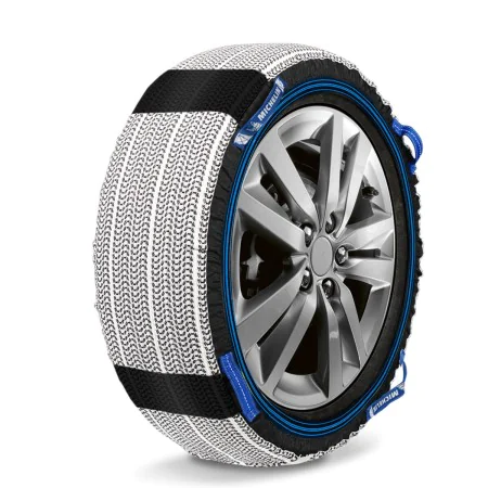 Chaînes à neige pour voiture Michelin SOS GRIP EVO 9 de Michelin, Chaussettes à neige - Réf : S9000722, Prix : 61,25 €, Remis...