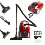 Aspirateur Adler AD 7041 Noir 700 W de Adler, Aspirateurs traîneaux - Réf : S9100499, Prix : 86,99 €, Remise : %