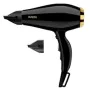 Hairdryer Babyliss Super Pro 2300 Black Gold 2300 W by Babyliss, Hair dryers and diffusers - Ref: S9100870, Price: 63,68 €, D...