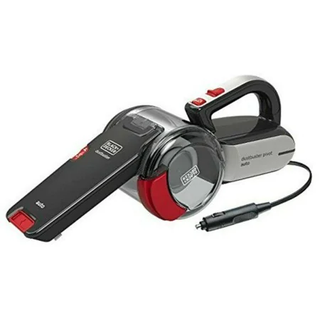 Cyclonic Hand-held Vacuum Cleaner Black & Decker PV1200AV 12,5 W 0,44 L by Black & Decker, Futon vacuum cleaners - Ref: S9100...